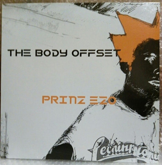 Prinz Ezo : The Body Offset (2x12")