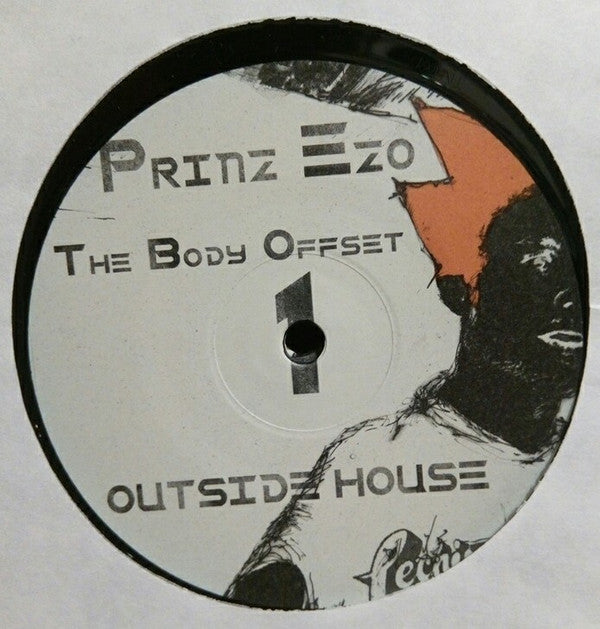 Prinz Ezo : The Body Offset (2x12")