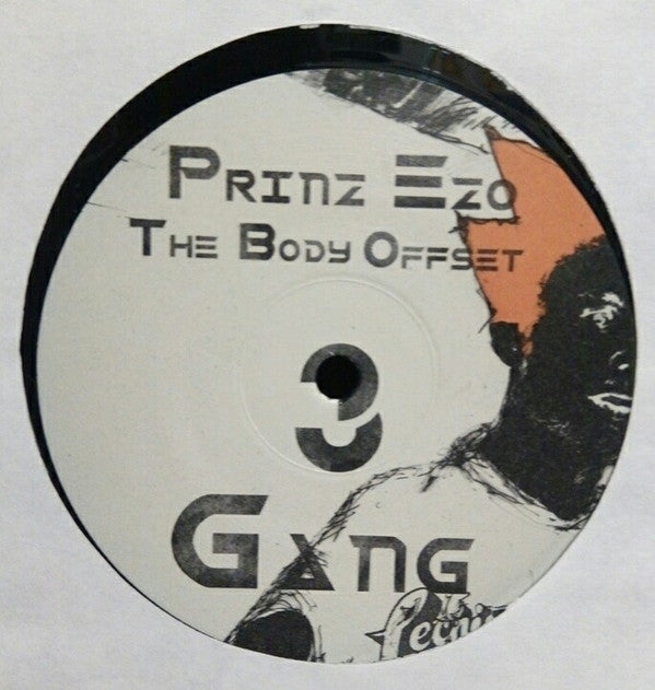 Prinz Ezo : The Body Offset (2x12")