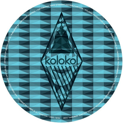 Kolokol Production : Meri Fon Lele (12", Ltd)