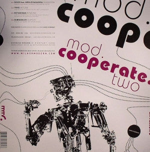 Various : Mod.Cooperate.Two (12")