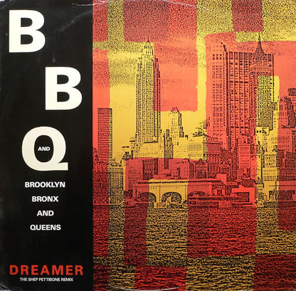 Brooklyn Bronx And Queens* : Dreamer (The Shep Pettibone Remix) (12", Single)