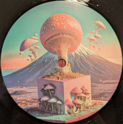 V.I.C.A.R.I. : Vesuvio EP (12")