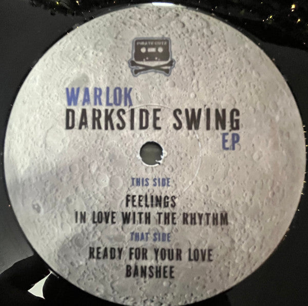 Warlok (6) : Darkside Swing EP (12", EP)