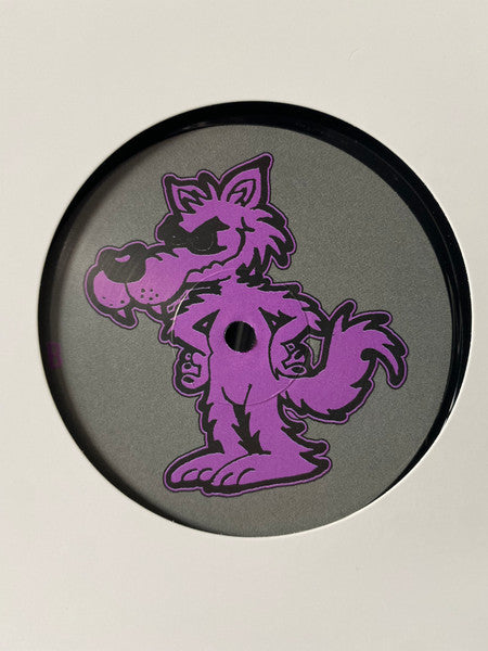 Shkedul, Log _In : Techno Mantras Ep (12")