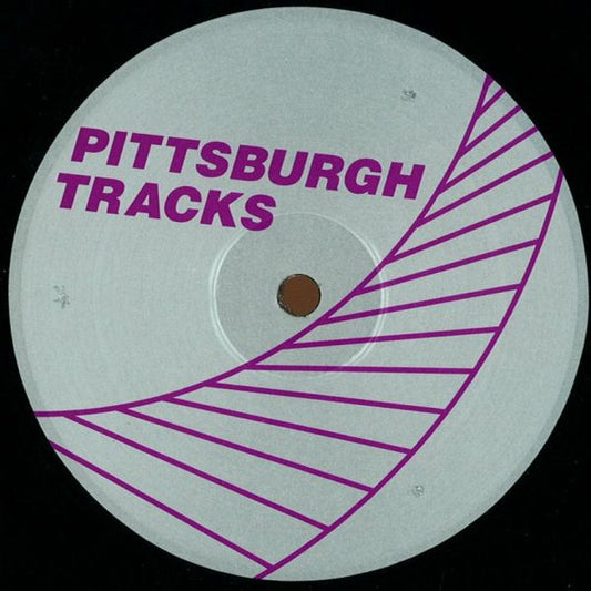 Pittsburgh Track Authority vs. Nice Rec : Rotunda (12")