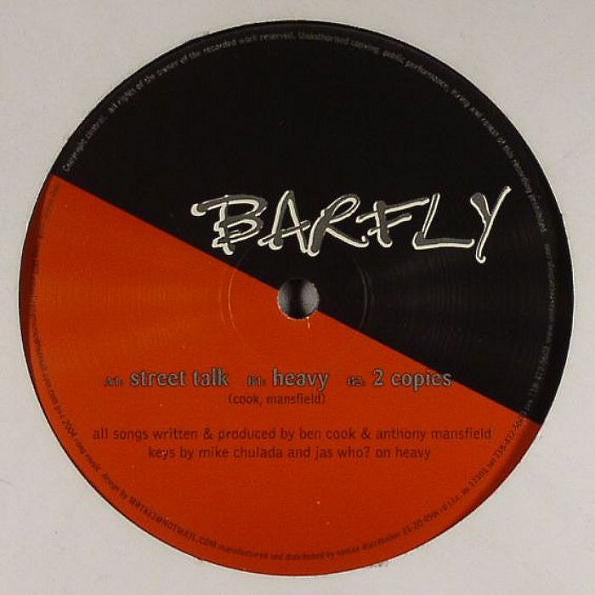 Barfly (2) : Street Talk (12")