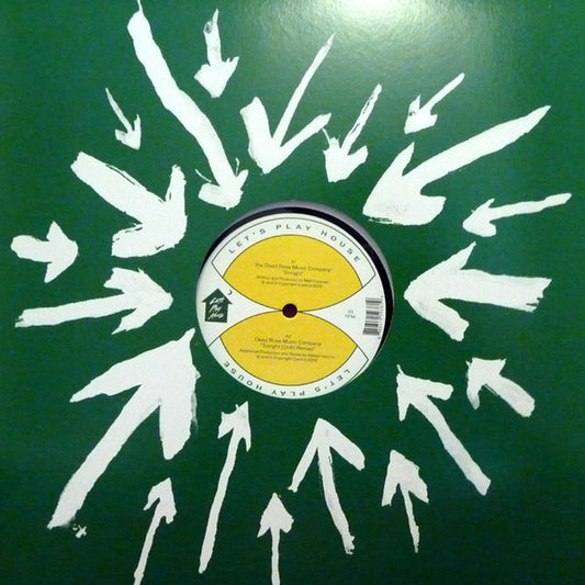Dead Rose Music Company, The* : Tonight (12")