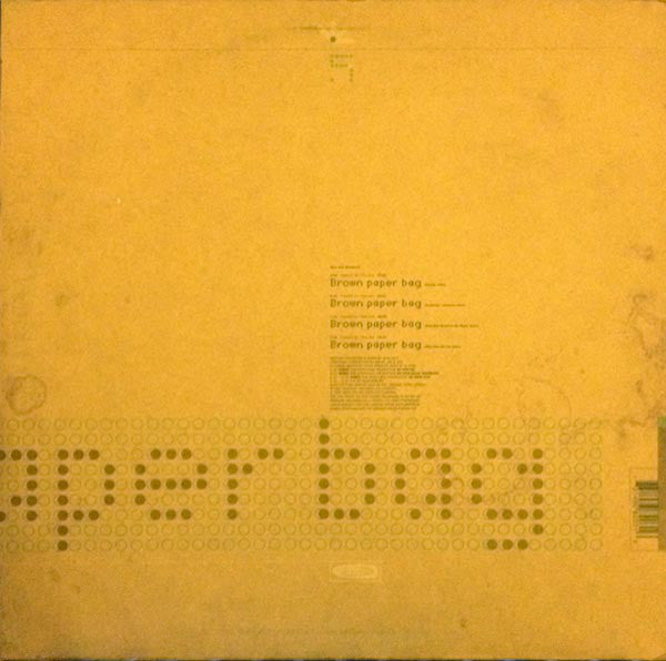 Roni Size / Reprazent : Brown Paper Bag (2x12")