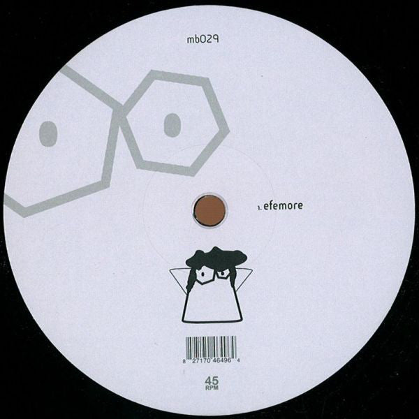 Adsum : Efemore E.P. (12", EP)