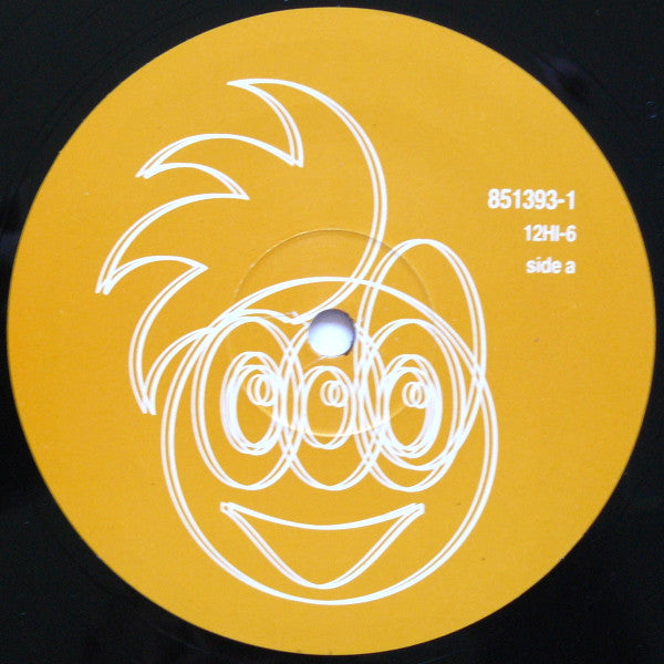 Vida Simpson* : Oohhh Baby (12")