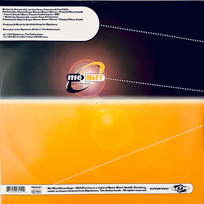 Da Klubb Kings : It's Time 2 Get Funky (12")