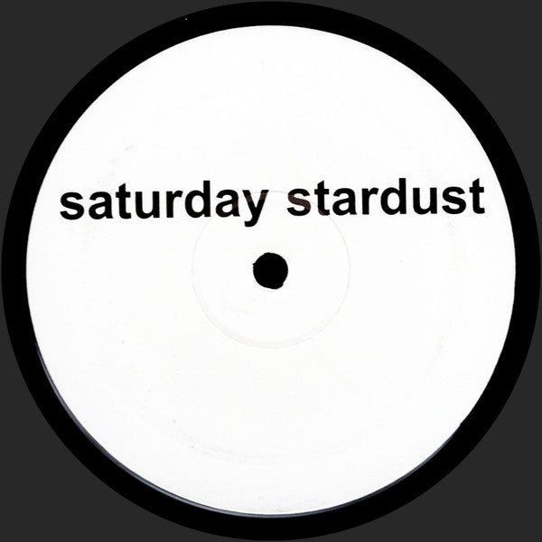 Stardust vs. Cherrelle : Music Sounds Better On Saturday (12", Unofficial)
