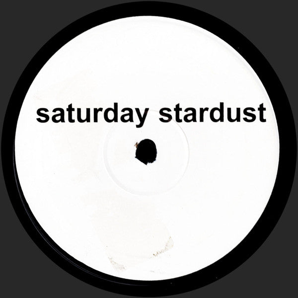 Stardust vs. Cherrelle : Music Sounds Better On Saturday (12", Unofficial)