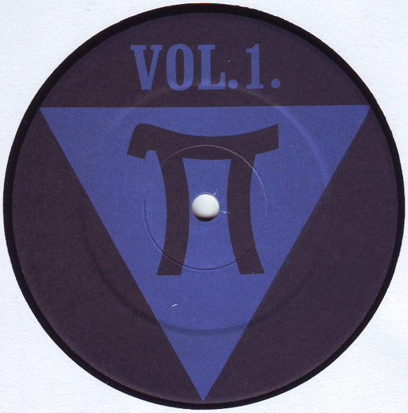 Π (5) : Vol. 1. (12")