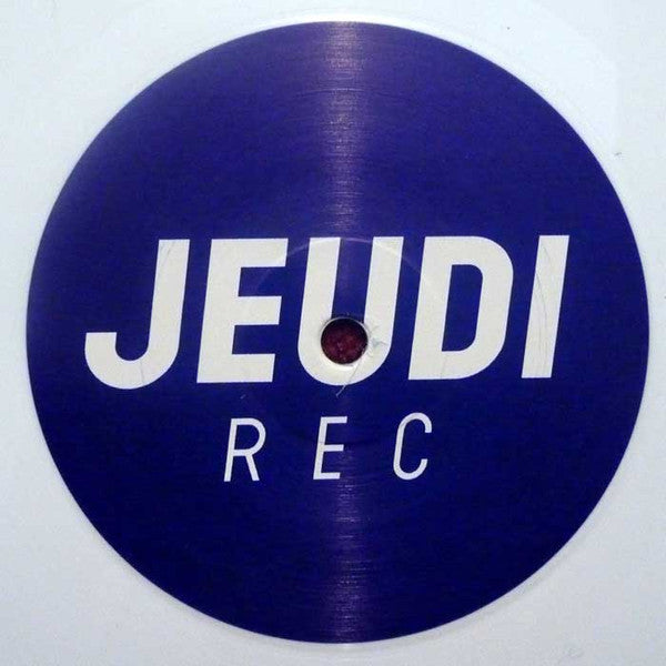 Various : JEUDI's Friends EP "Volume One" (12", EP)