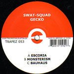 Swat-Squad : Gecko (12")