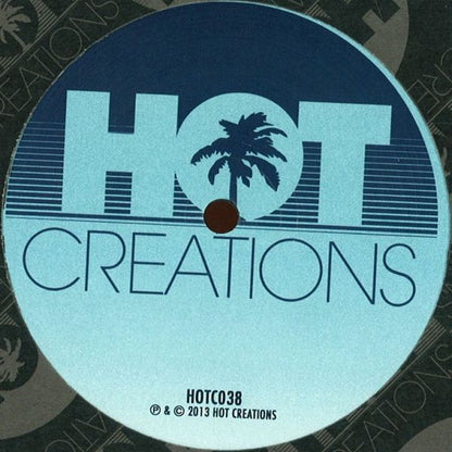 Minéo : Turn Out The Lights (12")