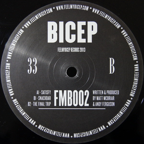 Bicep : Satisfy (12", 180)