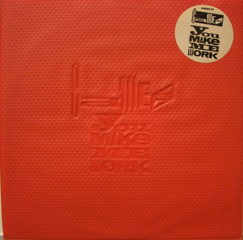Cameo : You Make Me Work (12", Ltd)