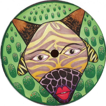 Patrick Topping : Get Beasty EP (12", EP)