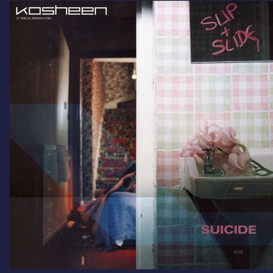 Kosheen : (Slip & Slide) Suicide (12")