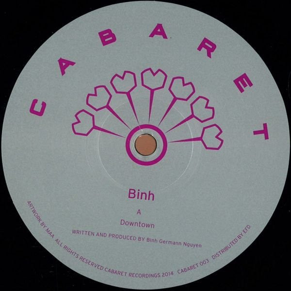 Binh : Downtown (12")