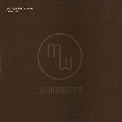 Sam Ostyn & Trish Van Eynde : Drama Of Life (12")