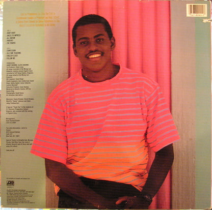 Lieutenant Stitchie : The Governor (LP, Album)
