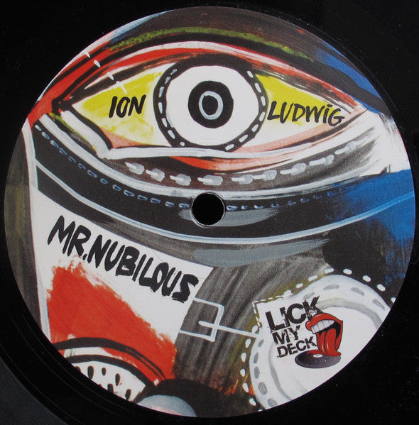 Ion Ludwig : Mr. Nubilous (12")
