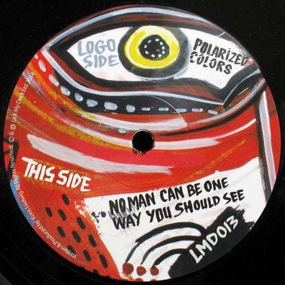 Ion Ludwig : Mr. Nubilous (12")