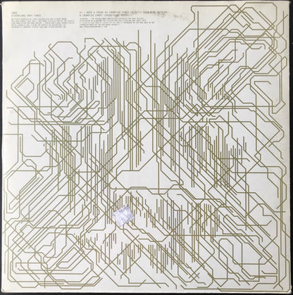 Swag : Diversions Part Three (12")