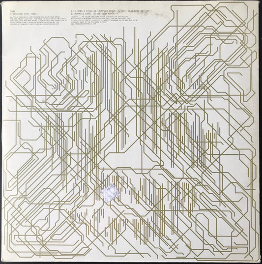 Swag : Diversions Part Three (12")