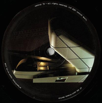 The Memory Foundation : Anti-Freeze Device (12")