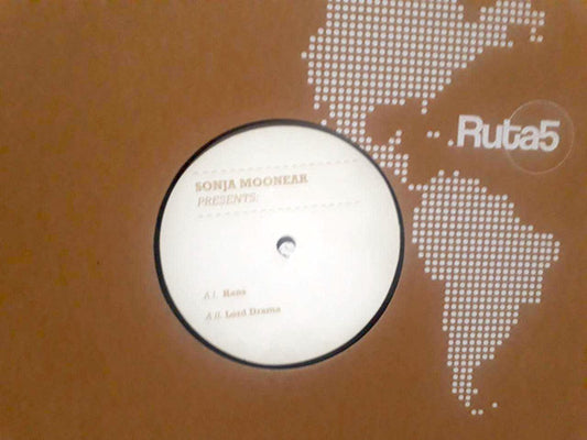 Sonja Moonear : Hans / Lord Drama (12")