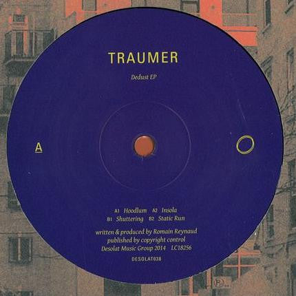 Traumer : Dedust EP (2x12", EP)