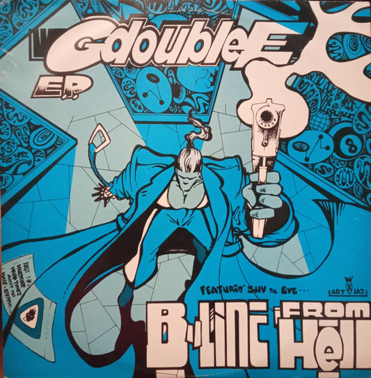 G Double E : B-Line From Hell (12")