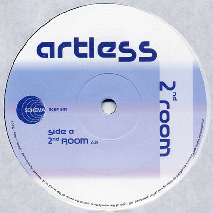 Artless (2) : 2nd Room (12")