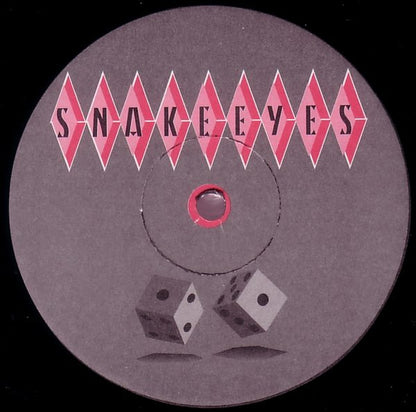 Snake Eyes (2) : Rolli'n Dice (12")