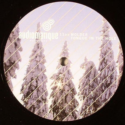 Molder : Tongue In The Hole (12")