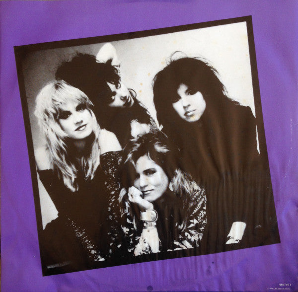 Bangles : Greatest Hits (LP, Comp)