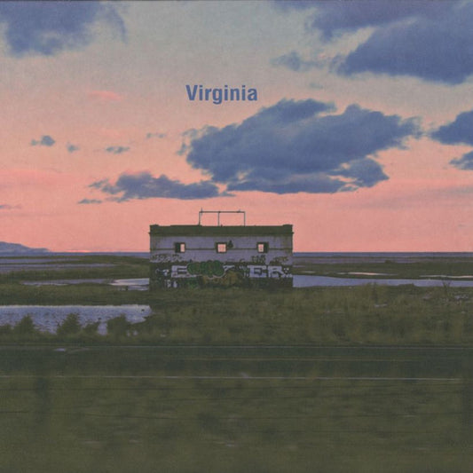 Virginia (27) : My Fantasy EP (12", EP)