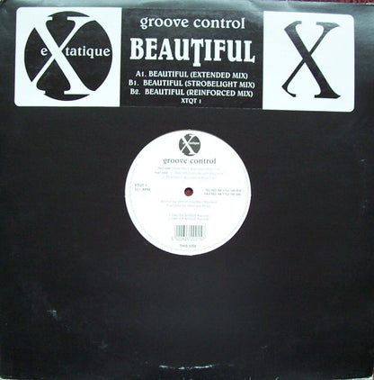 Groove Control (5) : Beautiful (12")