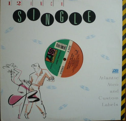 Jamie Principle : Date With The Rain (12", M/Print)