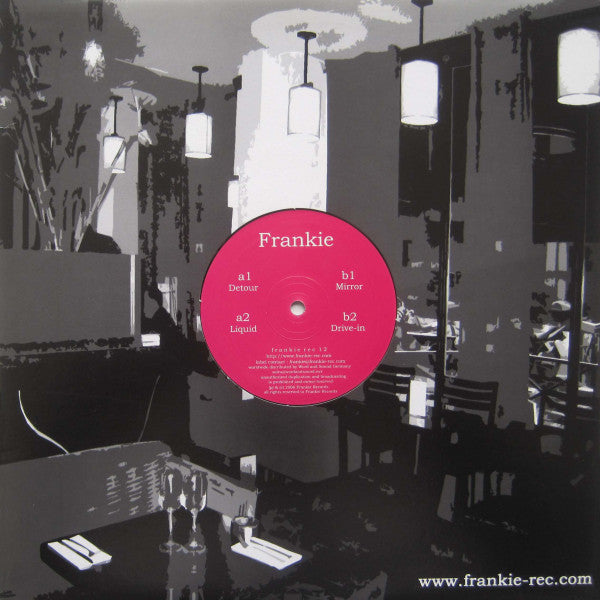 Frankie (2) : Detour (12")