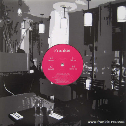 Frankie (2) : Detour (12")