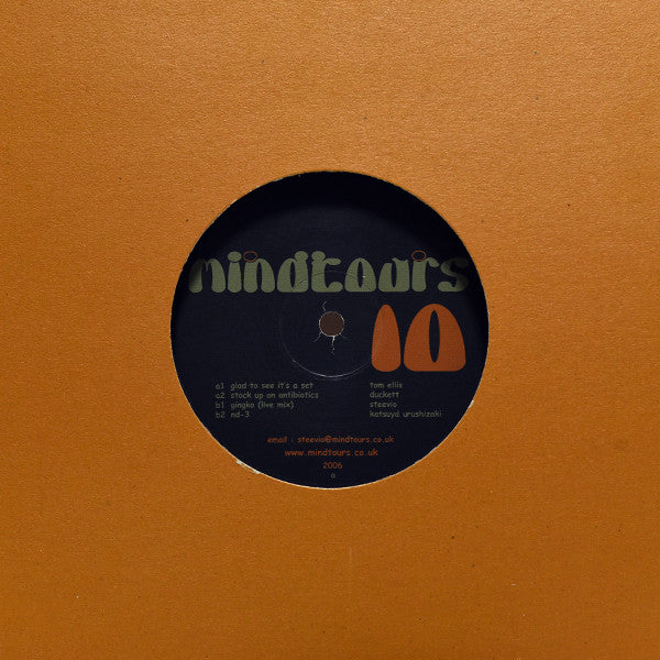 Various : Mindtours 10 (12")