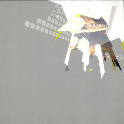 Dartriix : Flying One Hand (2x12", Album)