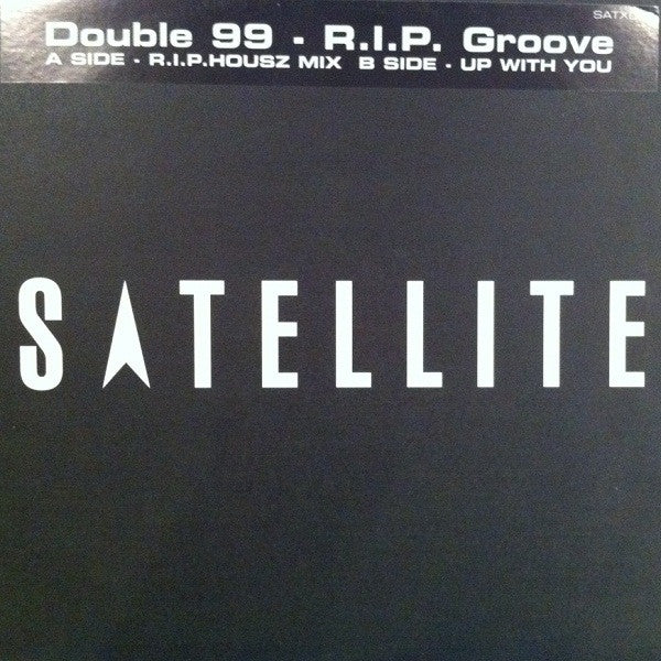 Double 99 : R.I.P. Groove (12", Promo)