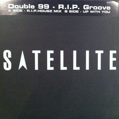 Double 99 : R.I.P. Groove (12", Promo)